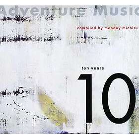 Diverse Artister Adventure Music: Ten Years CD