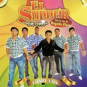 El Suppe'r De Oro Como Vos CD