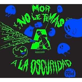 Feid Mor No Le Temas A La Oscuridad CD