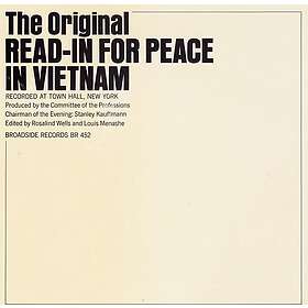 Diverse Artister Readin For Peace Vietnam Va CD