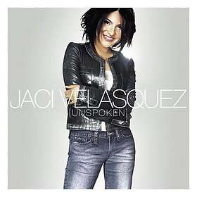 Jaci Velasquez Unspoken CD