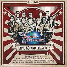 Sonora Santanera En Su 60 Aniversario CD