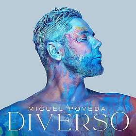Miguel Poveda Diverso CD