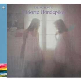 Erling Bonde Tilslørte Bondepiker CD
