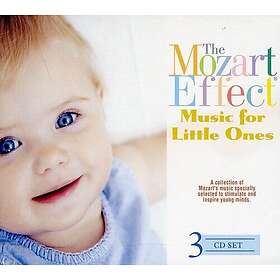 The Mozart Effect Music For Little Ones CD