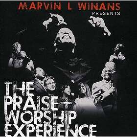 Marvin Winans Praise & Worship Experience CD