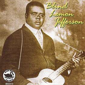 Blind Lemon Jefferson Blind Lemon Jefferson CD