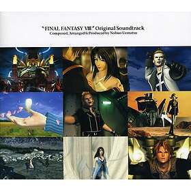 Diverse Artister Final Fantasy Viii O.s.t. CD