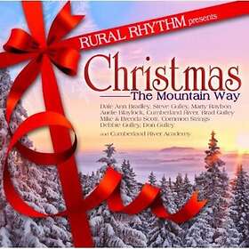 Diverse Artister Christmas: The Mountain Way CD