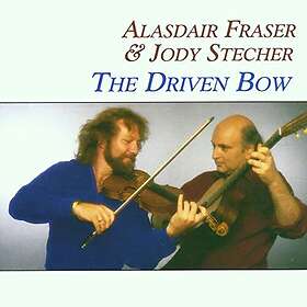 Alasdair Fraser Driven Bow CD