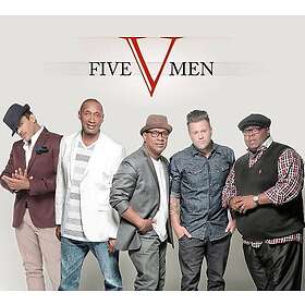 Five Men Champions CD