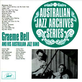 Graeme Bell Graeme Bell & His Australian Jazz Band CD