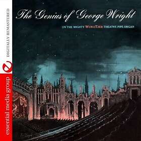 George Wright Genius Of George Wright CD