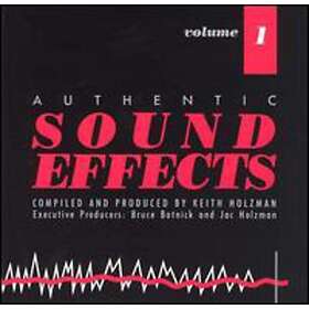 Sound Effects Sound Effects 1 CD