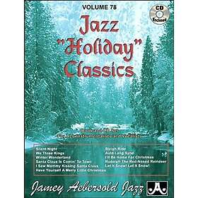 Diverse Artister Jazz Holiday Classics CD