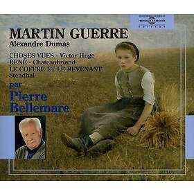 Pierre Bellemare Alexandre Dumas & Alexandre Dumas: Victor Hugo & CD