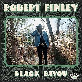 Robert Finley Black Bayou CD