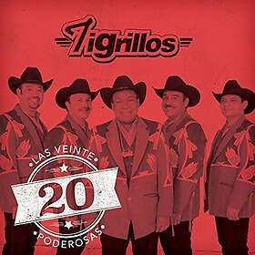Los Tigrillos 20 Poderosas CD