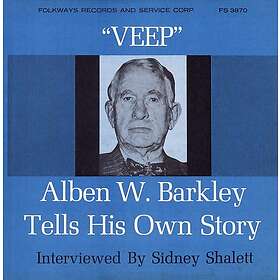 Alben W. Barkley Veep: Former Vicepresident Alben W. Barkley CD