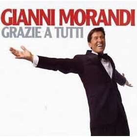 Gino Tutti Grazzie CD