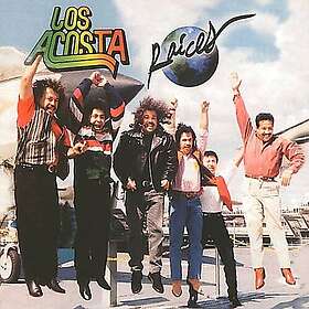 Los Acosta Raices CD
