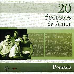 Pomada 20 Secretos De Amor CD