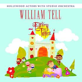 Hollywood Actors With Studio Orchestra William Tell CD
