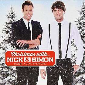 Nick & Simon Christmas With CD