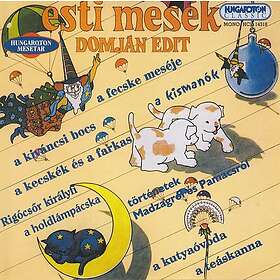 Edit Domjan Esti Mesek CD