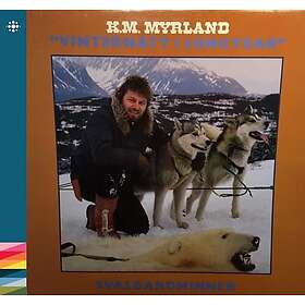 K.M. Myrland Vinternatt I Longyear CD