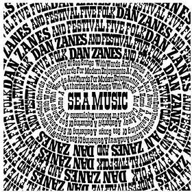 Dan Zanes Sea Music CD