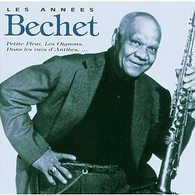 Sidney Bechet Les Annees Bechet CD