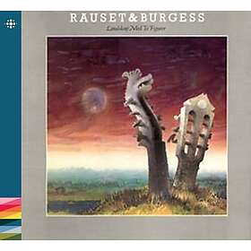 Rauset & Burgess Landskap Med To Figurer CD