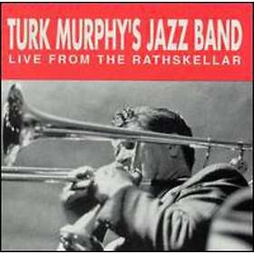 Turk Murphy Live From The Rathskellar CD