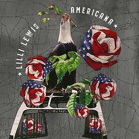Lilli Lewis Americana CD