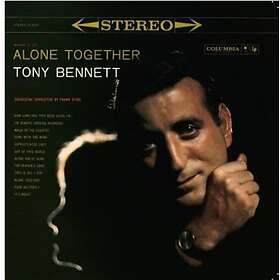 Tony Bennett Alone Together CD