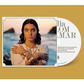 Julia Colom Miramar CD
