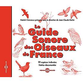 Sounds Of Nature Sound Guide Of The Birds Of France CD