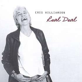 Cris Williamson Real Deal CD