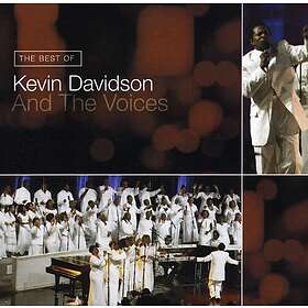 Kevin Davidson & Voices Of Kevin Davidson & The Voices CD