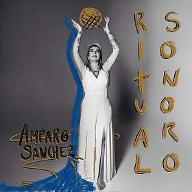 Amparo Sánchez Ritual Sonoro CD