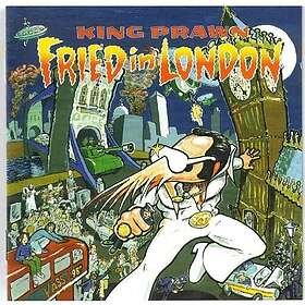 King Prawn Fried In London CD