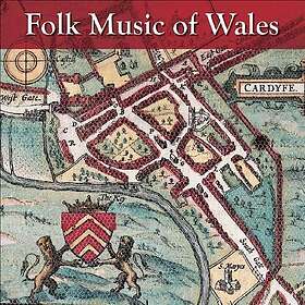 Diverse Artister Folk Music Of Wales CD