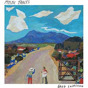 Greg Loiacono Mystic Traces CD