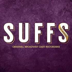 Shaina Taub Suffs O.b.c.r. CD