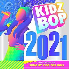 Kidz Bop Kids Kidz Bop 2021 CD