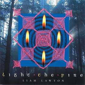 Liam Lawton Light The Fire CD