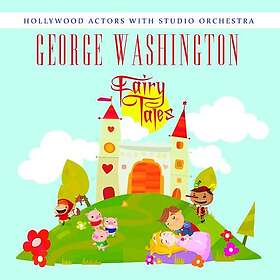 Hollywood Actors With Studio Orchestra George Washington CD