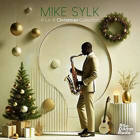 Mike Sylk Lofi Christmas Collection CD