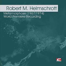 Robert M. Helmschrott Metamorphose 1967/1974 CD